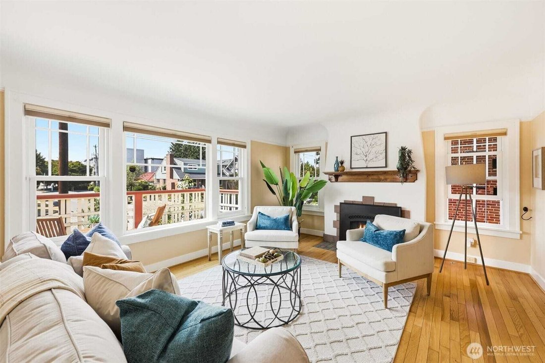 Haus in Seattle, Washington, Vereinigte Staaten 5 - 18755871