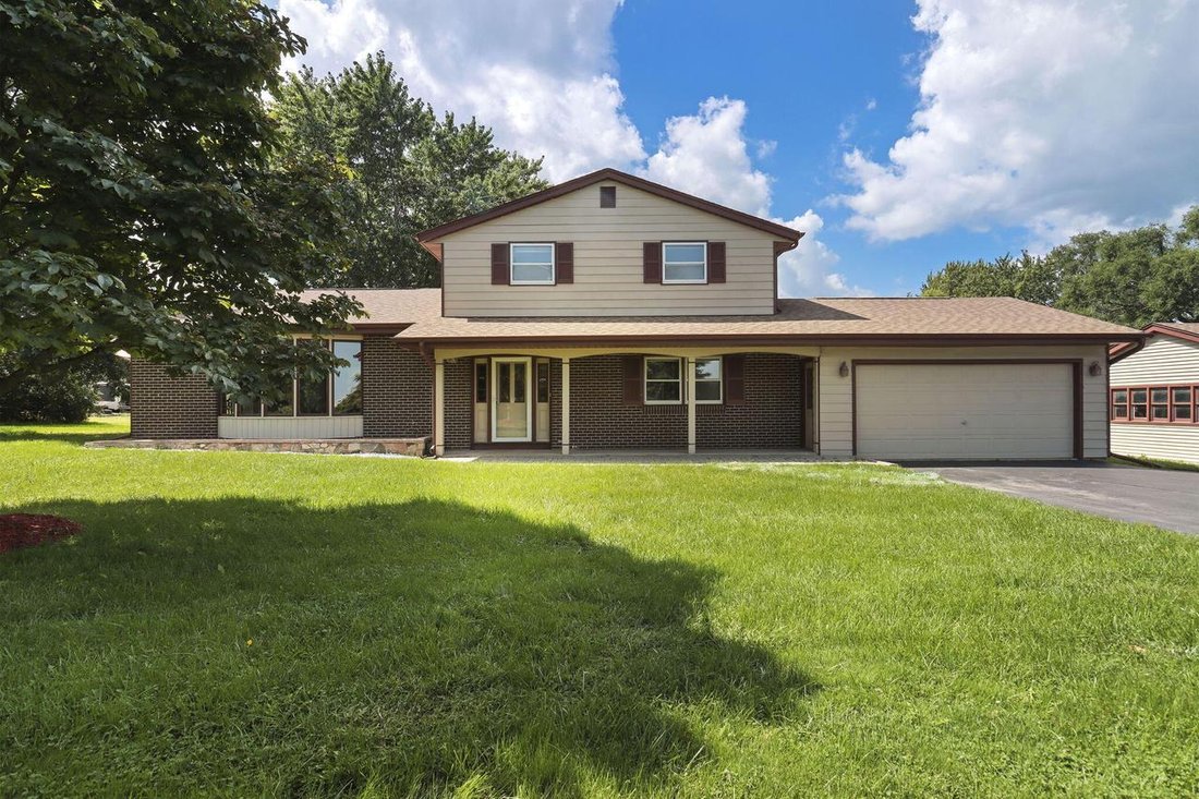 House in Kenosha, Wisconsin, United States 1 - 18750773