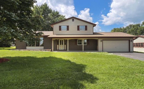 House in Kenosha, Wisconsin, United States 1