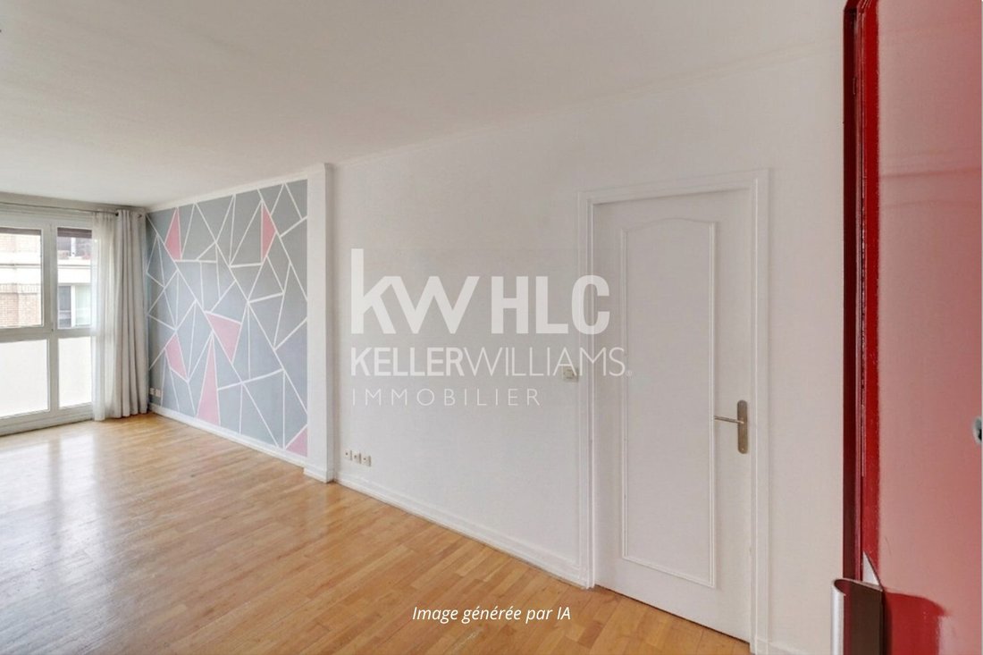 Apartamento en Silly-Gallieni, Boulogne-Billancourt, Francia 2 - 17913453