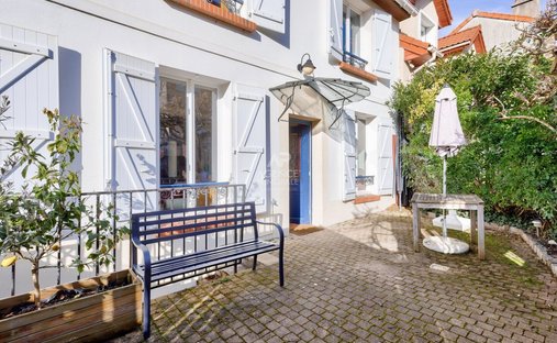 Casa en Beau Site-Pommerets-Binelles, Sevres, Francia 1