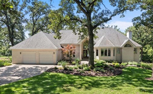 Maison à Big Rock, Illinois, États-Unis 1