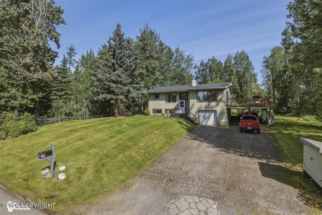 Maison à Anchorage, Alaska, États-Unis 2 - 18750862