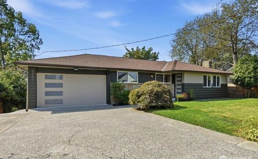 House in Seattle, Washington, United States 1