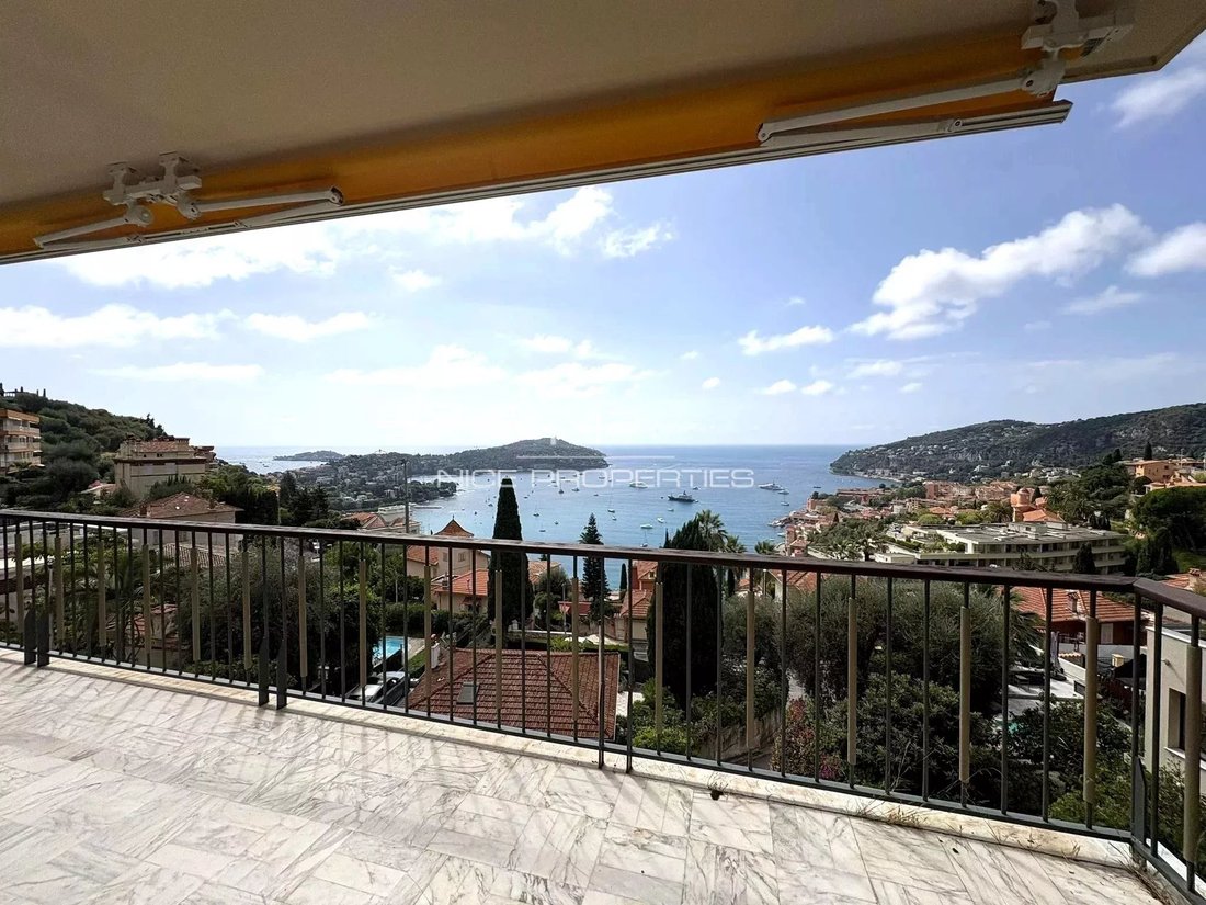 Wohnung in Col de Villefranche, Villefranche-sur-Mer, Frankreich 2 - 18750085