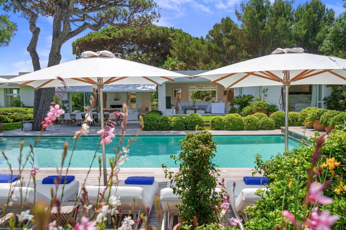 Villa in Zone Est Diffuse, Sankt Tropez, Frankreich 3 - 18753284