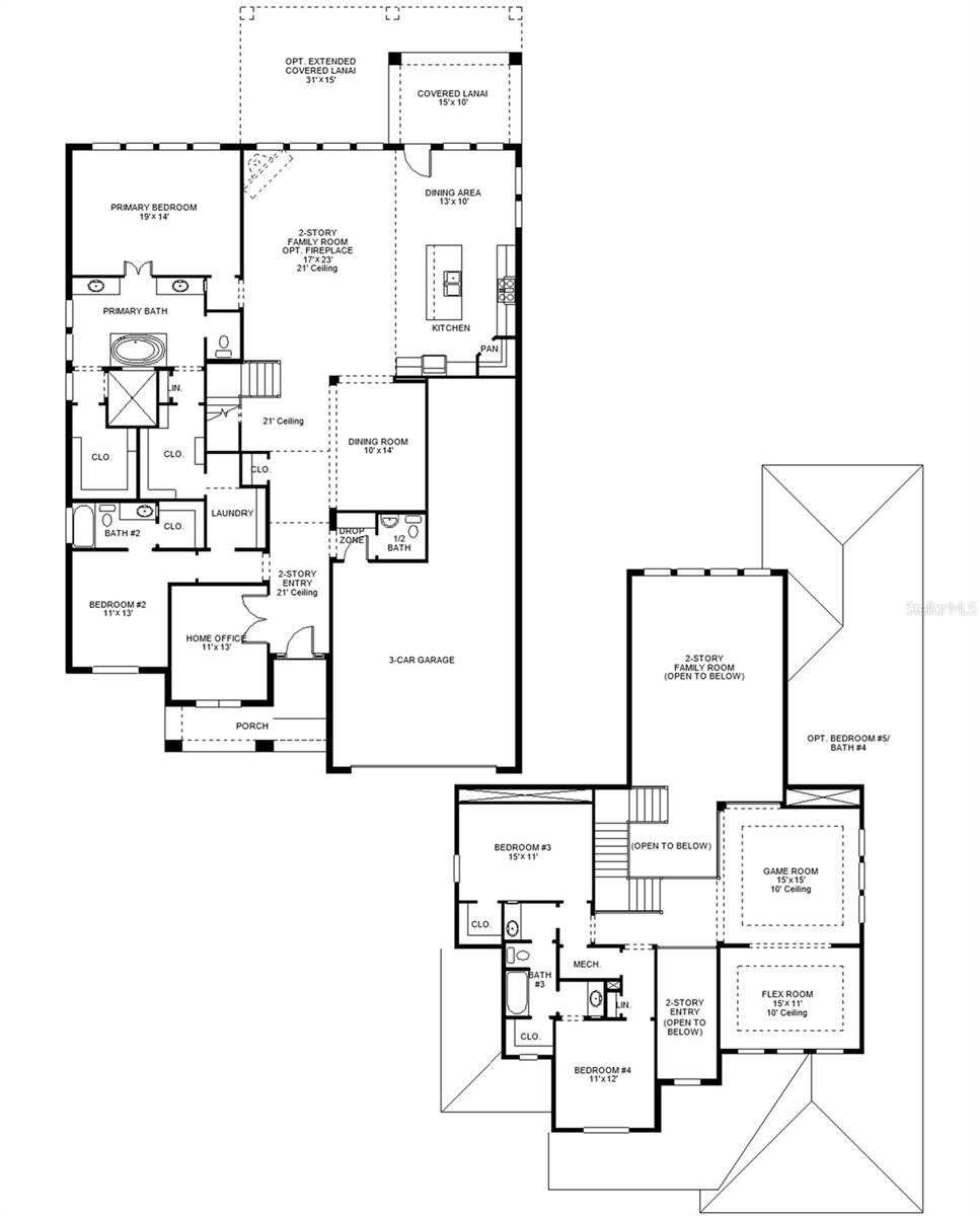 Casa en Zephyrhills, Florida, Estados Unidos 2 - 18757064