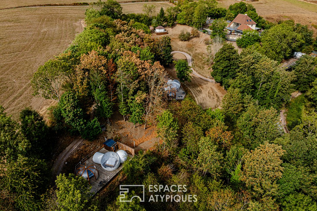 Villa en Bonnemaison, Normandía, Francia 1 - 18753104