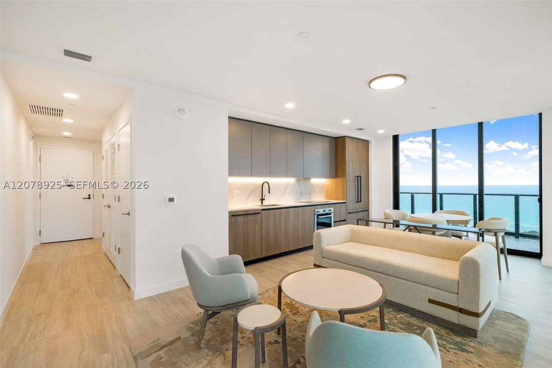 Condominio en Miami Beach, Florida, Estados Unidos 3 - 18749417