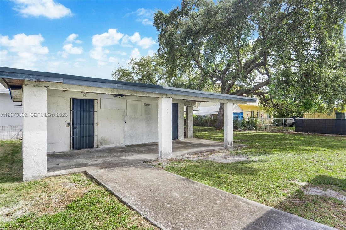 Casa en Miami, Florida, Estados Unidos 5 - 18752503