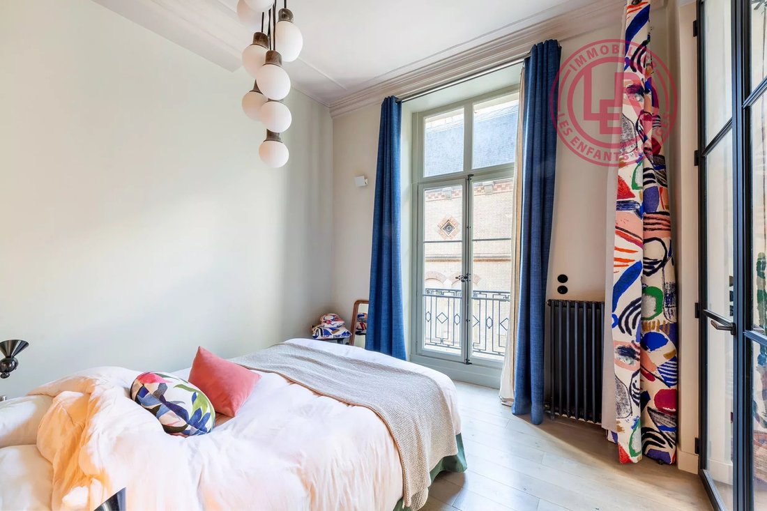 Appartement à Enfants Rouges, Paris 3e Arrondissement, Paris 5 - 18750052
