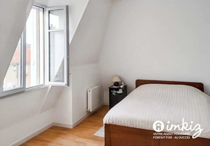 Apartamento en Vincennes, Isla de Francia, Francia 5 - 18755779