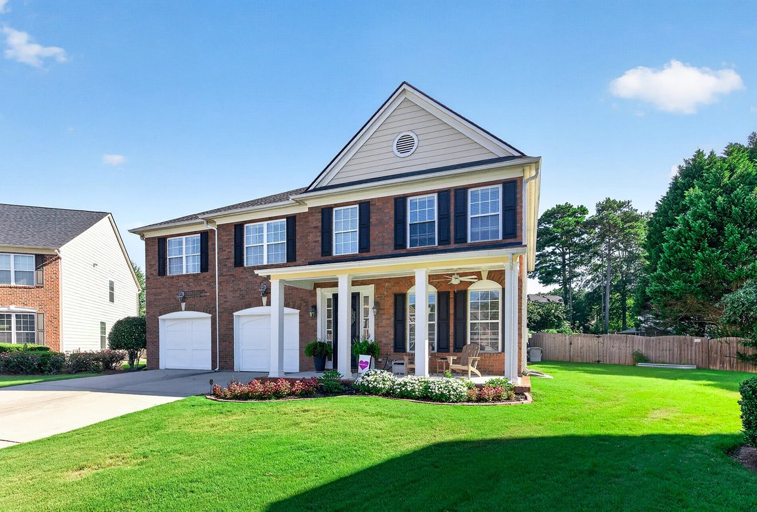 Casa a Peachtree City, Georgia, Stati Uniti 4 - 18750385