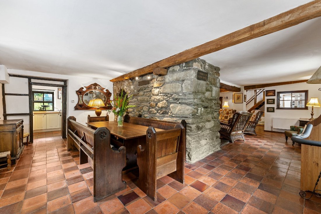 Haus in Llandderfel, Wales 4 - 18748458