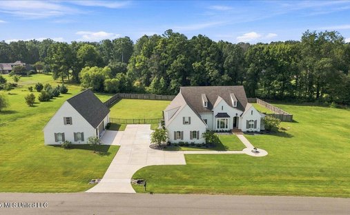 Haus in Brandon, Mississippi, Vereinigte Staaten 1