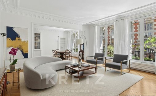 Appartamento a Paris 6e Arrondissement, Parigi, Francia 1