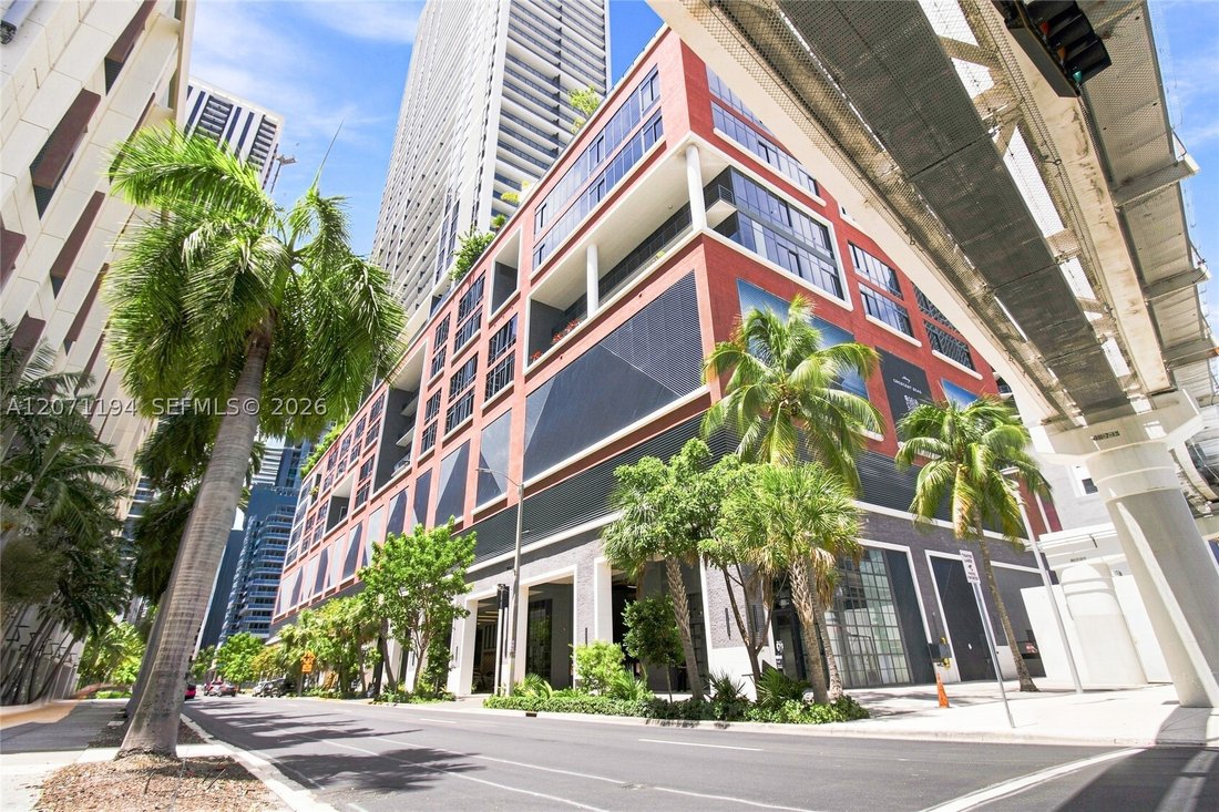 Condominio en Miami, Florida, Estados Unidos 1 - 18693458