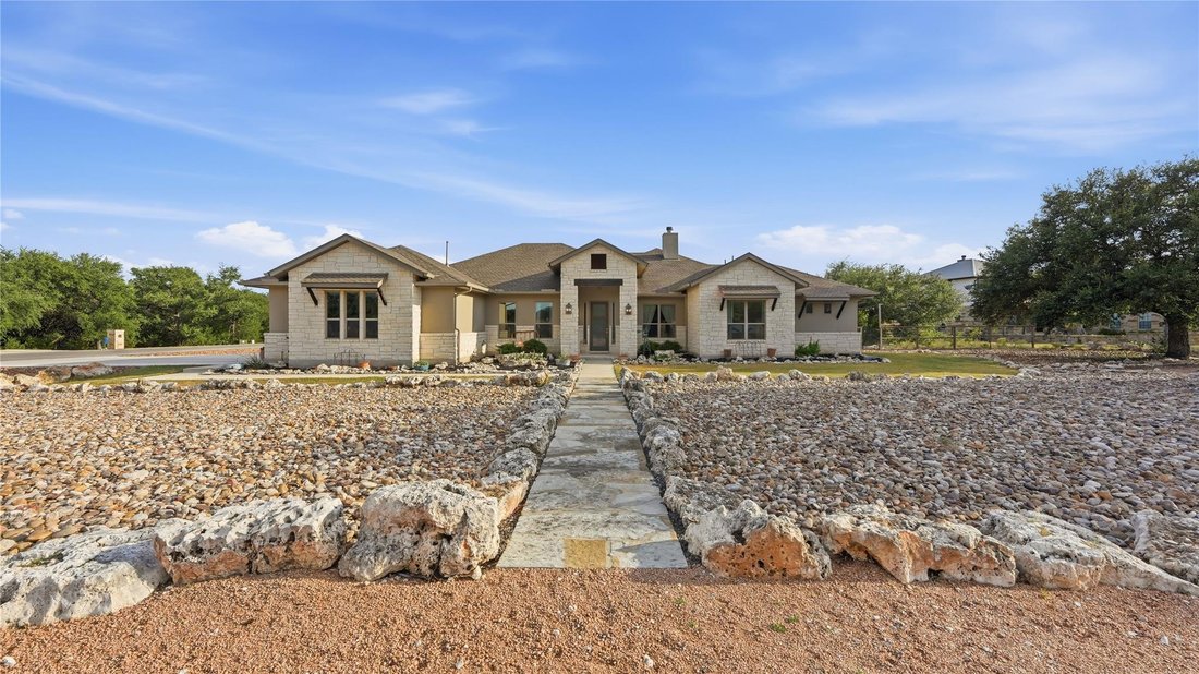 Haus in Spring Branch, Texas, Vereinigte Staaten 4 - 18749266