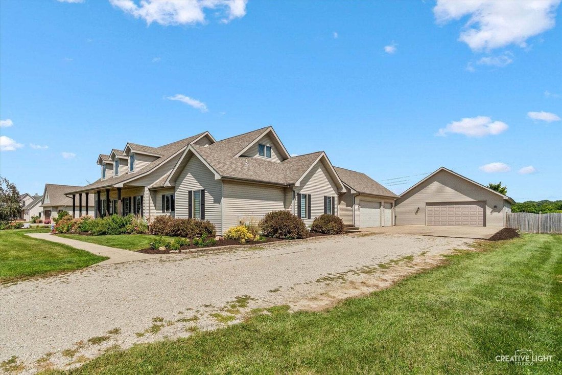 House in Morris, Illinois, United States 2 - 18752031