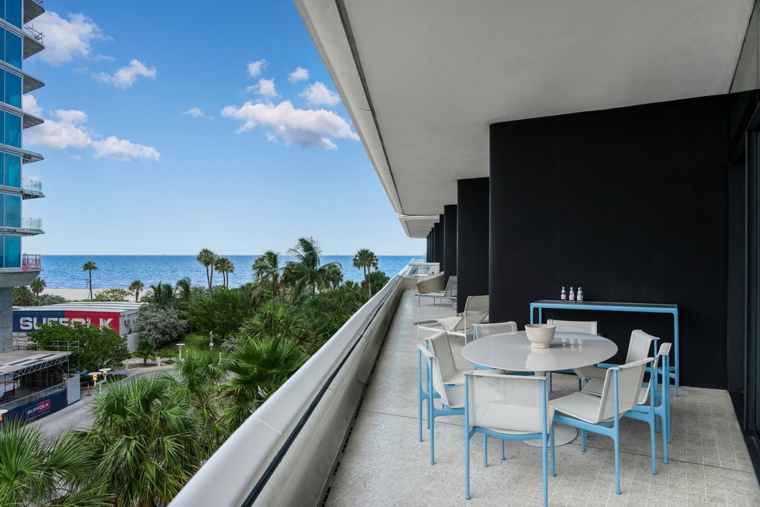 Condominio en Miami Beach, Florida, Estados Unidos 2 - 18752443