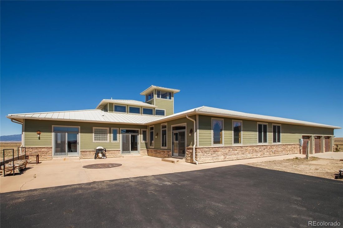 Casa a Walsenburg, Colorado, Stati Uniti 1 - 18756882