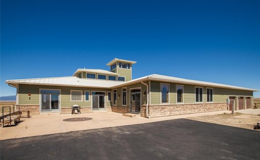 Haus in Walsenburg, Colorado, Vereinigte Staaten 1