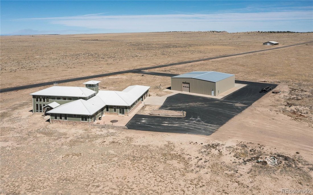 Casa a Walsenburg, Colorado, Stati Uniti 5 - 18756882