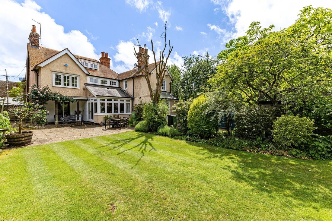 House in Long Wittenham, England 1 - 18403162