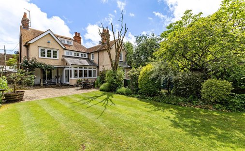 Casa en Long Wittenham, Inglaterra 1