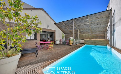 Villa in Camplanier, Nîmes, Frankreich 1