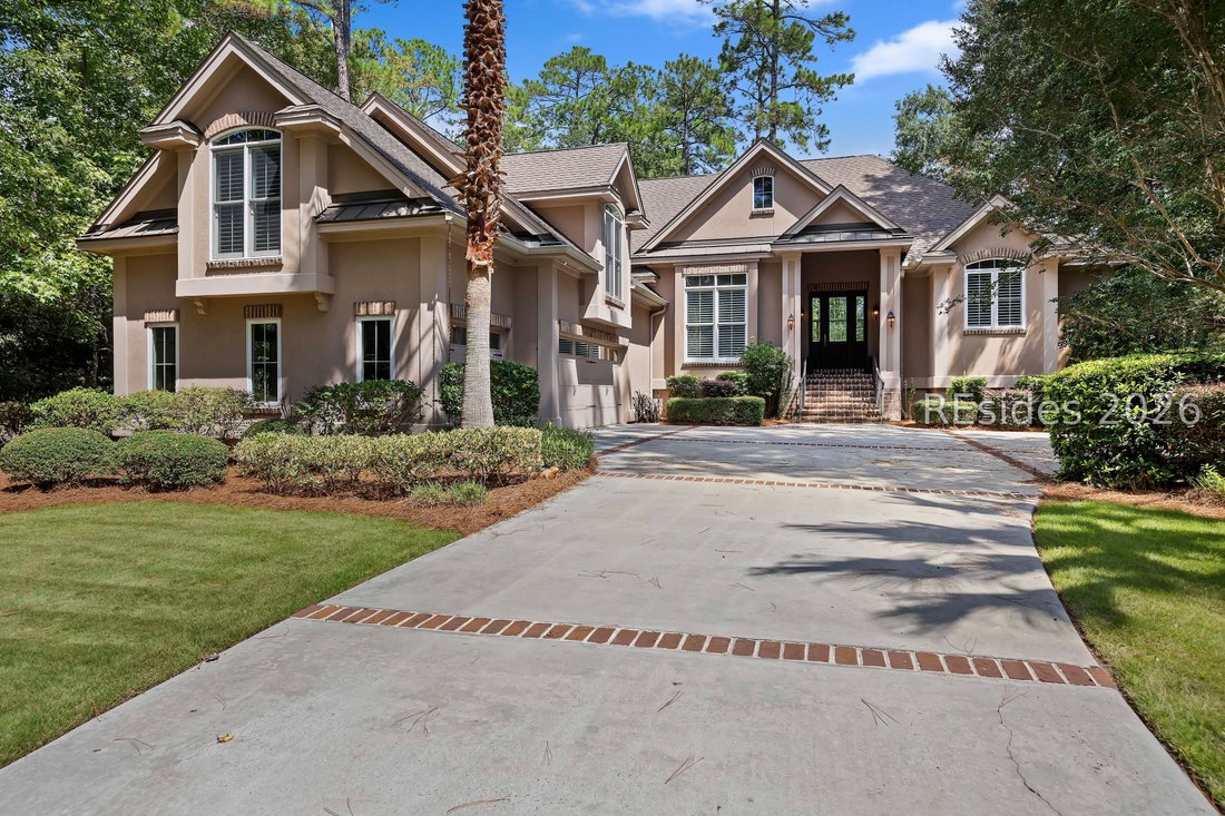Haus in Hilton Head Island, South Carolina, Vereinigte Staaten 1 - 18748712
