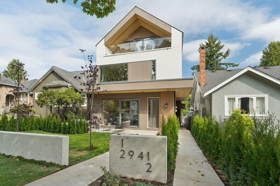 Casa en Vancouver, Columbia Británica, Canadá 2 - 18760705