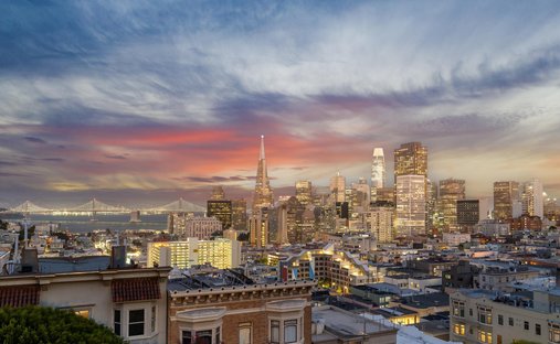 House in San Francisco, California, United States 1