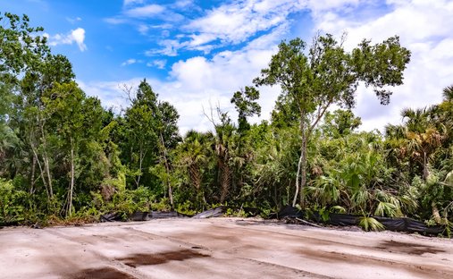 Terrain à Melbourne, Floride, États-Unis 1