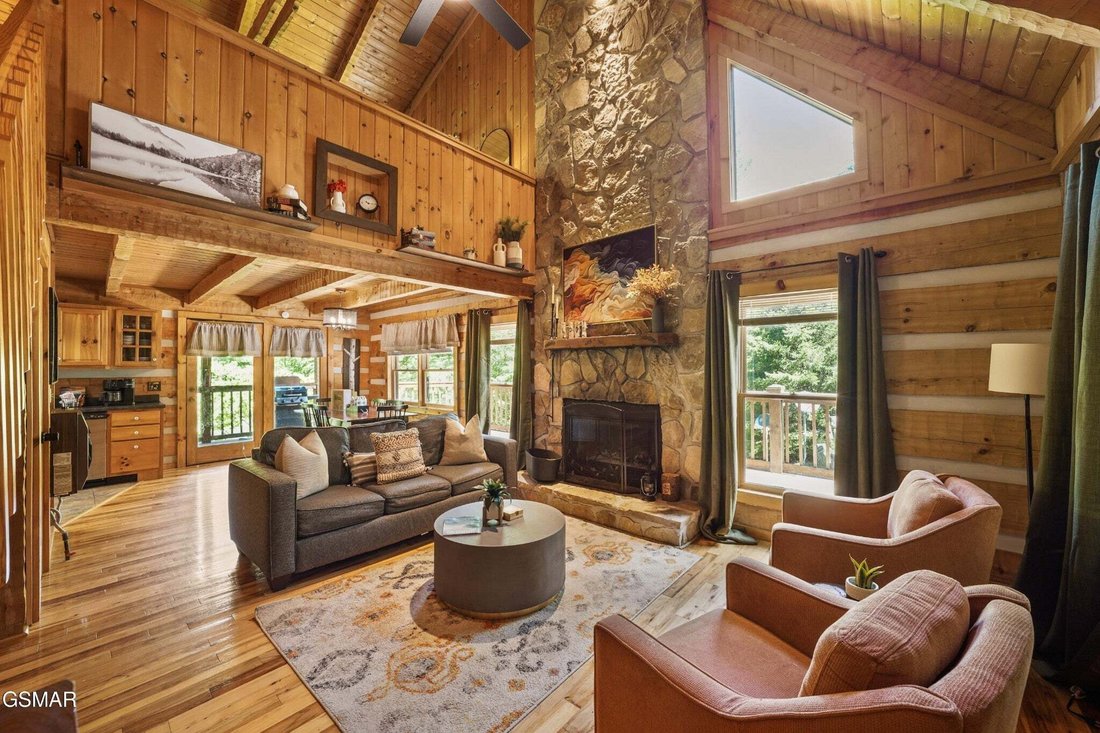 Casa a Sevierville, Tennessee, Stati Uniti 2 - 18751778