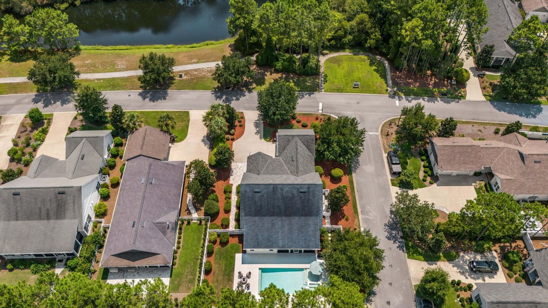 Maison à Watersound, Floride, États-Unis 3 - 18750709