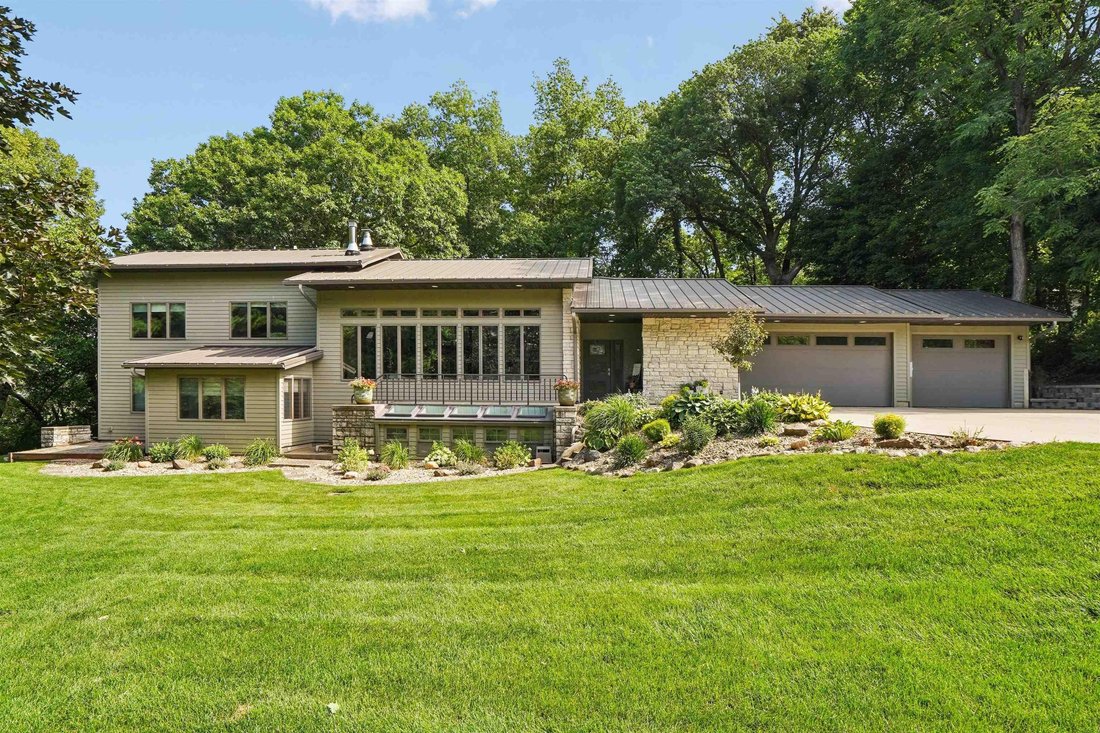 Casa a Waverly, Iowa, Stati Uniti 2 - 18750498