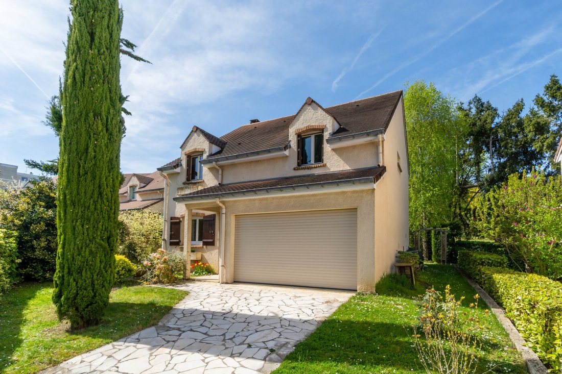 Casa en Sud, Chambourcy, Francia 2 - 18756277