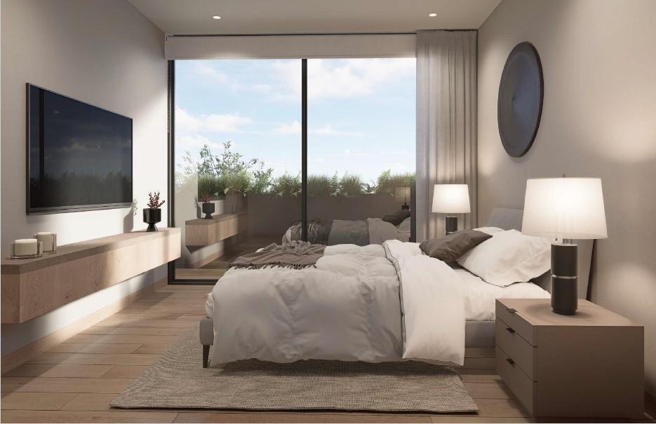 Appartement à Mexico City, Mexique 2 - 18760003
