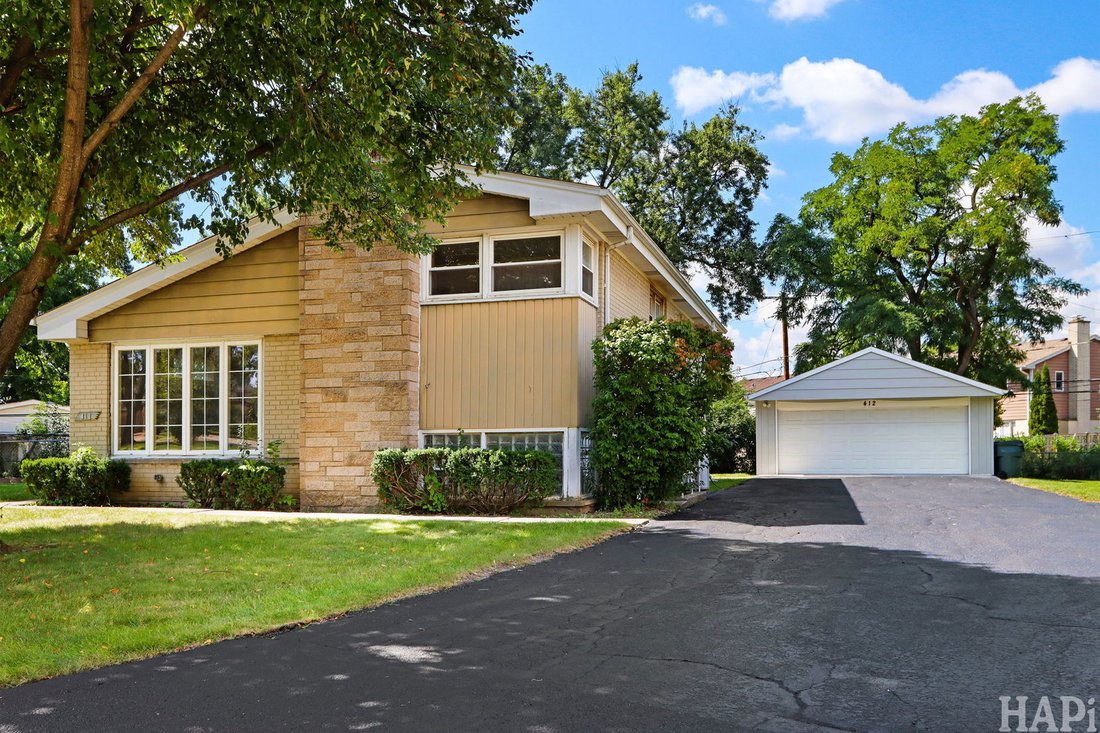 Casa en Glenview, Illinois, Estados Unidos 2 - 18752057