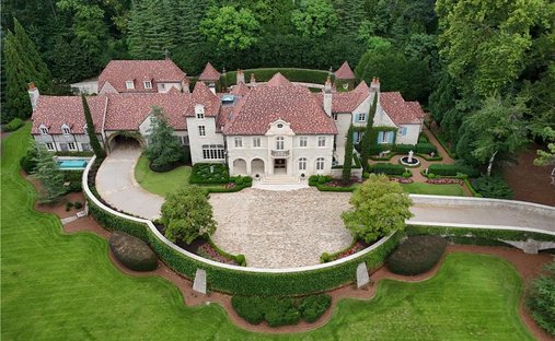 Maison à Atlanta, Géorgie, États-Unis 1