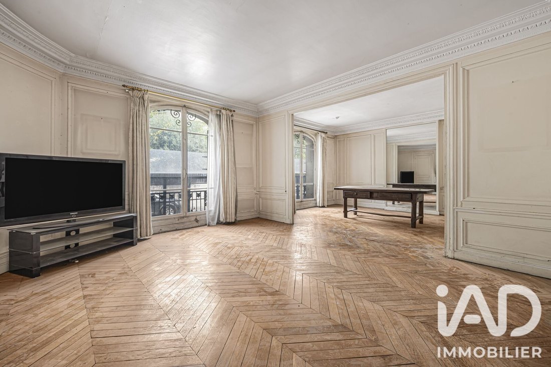 Wohnung in Auteuil Nord, Paris 16e Arrondissement, Paris 2 - 18756260