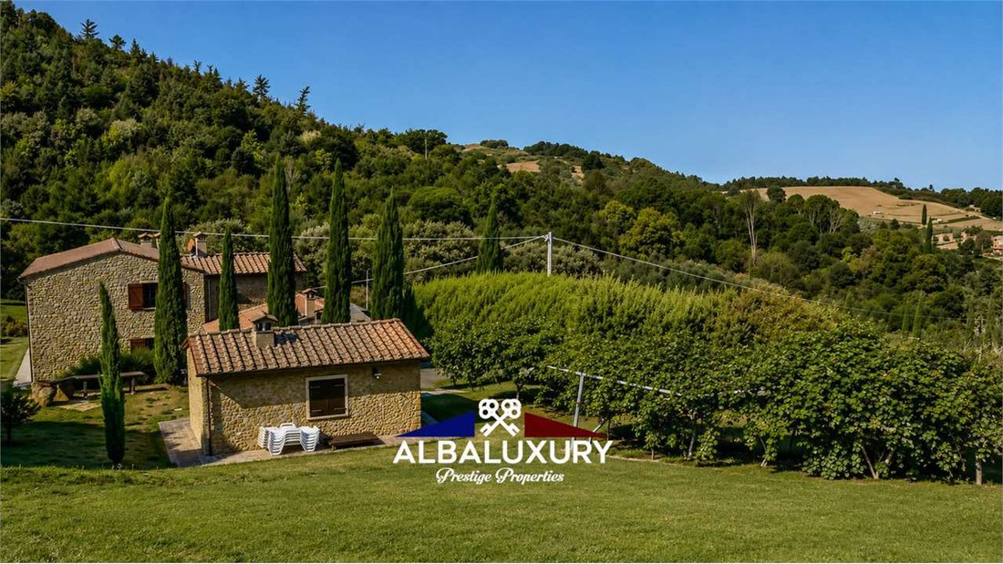 Villa en Chianni, Toscana, Italia 3 - 16726014