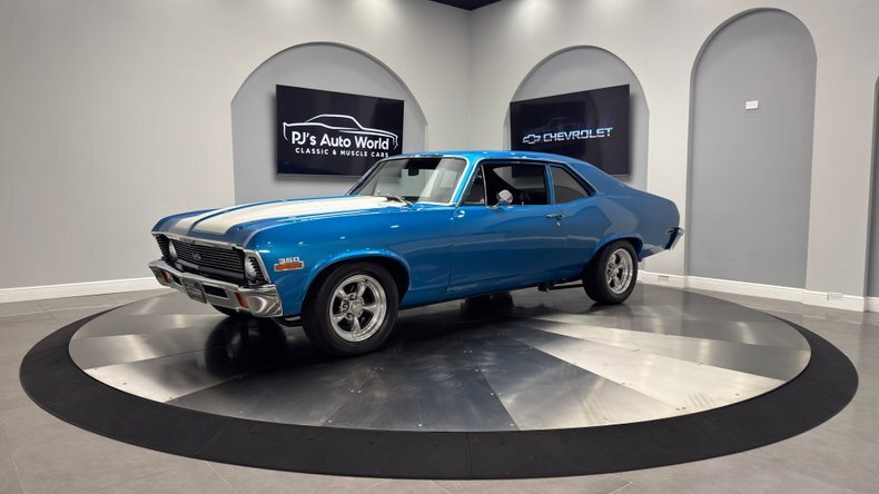 Powerful 350 V8  Tremec 5-Speed  4-Wheel Disc Brakes! in Clearwater, United States 1 - 18761315