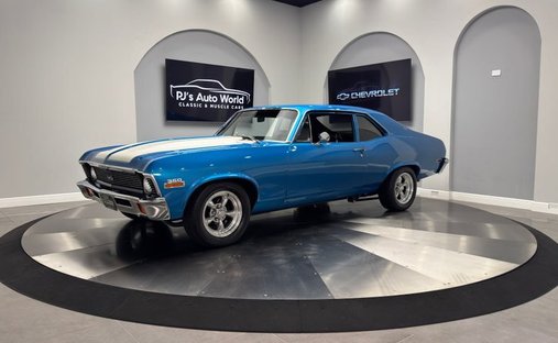 Powerful 350 V8  Tremec 5-Speed  4-Wheel Disc Brakes! in Clearwater, United States 1
