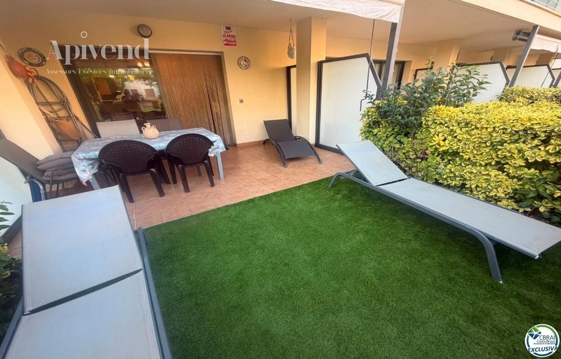 Apartamento en Rosas, Cataluña, España 4 - 18754920