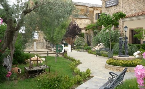 House in Cáceres, Extremadura, Spain 1
