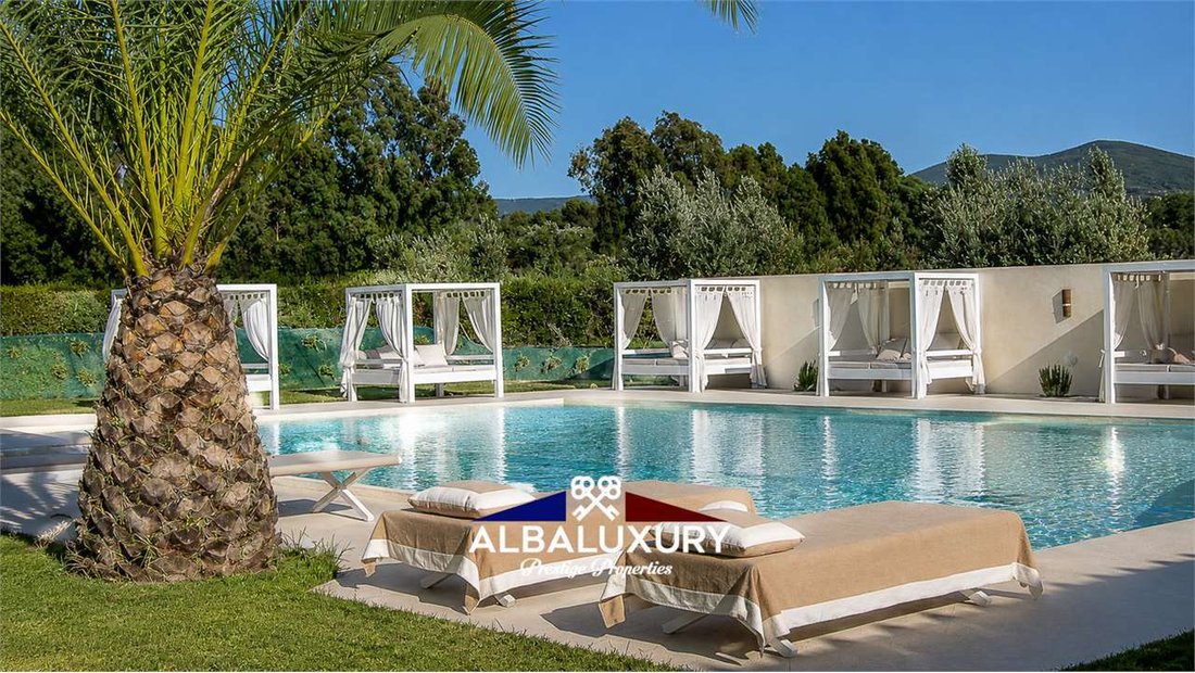 Villa in Castagneto Carducci, Tuscany, Italy 3 - 16725819