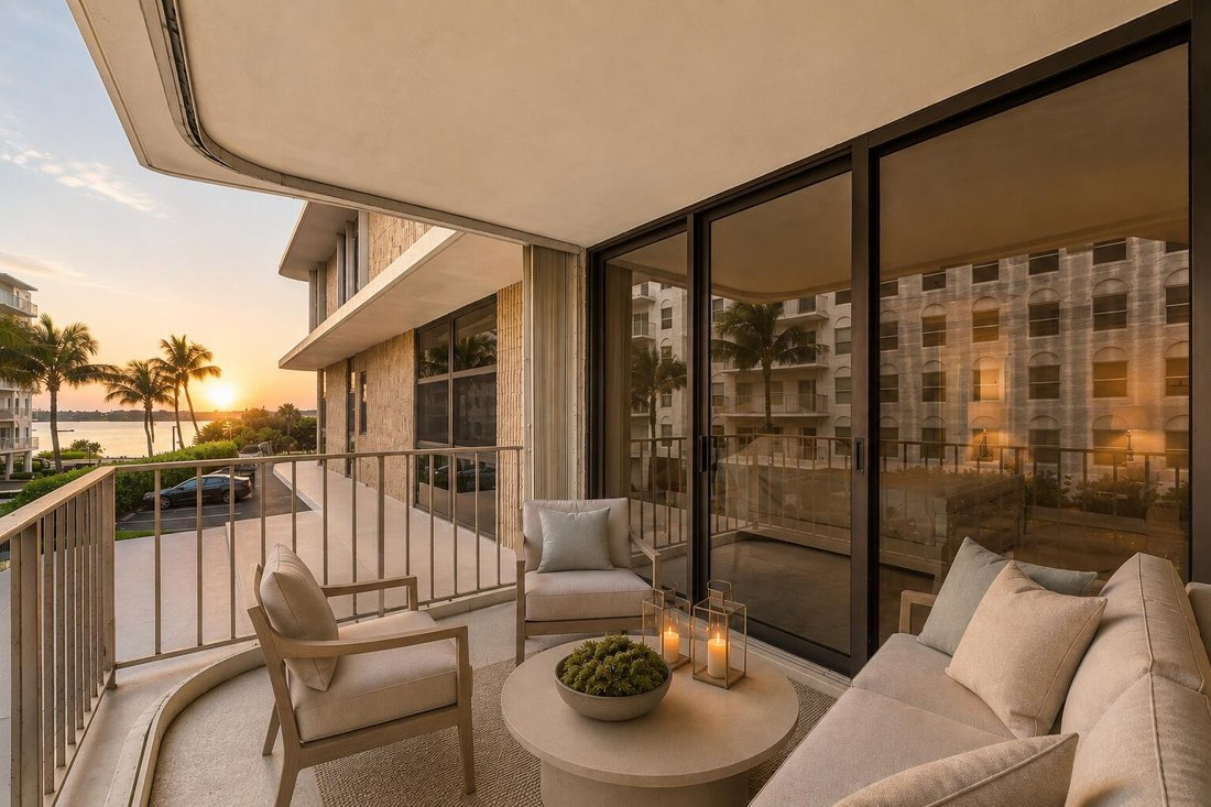 Condominio a Palm Beach, Florida, Stati Uniti 4 - 18752470
