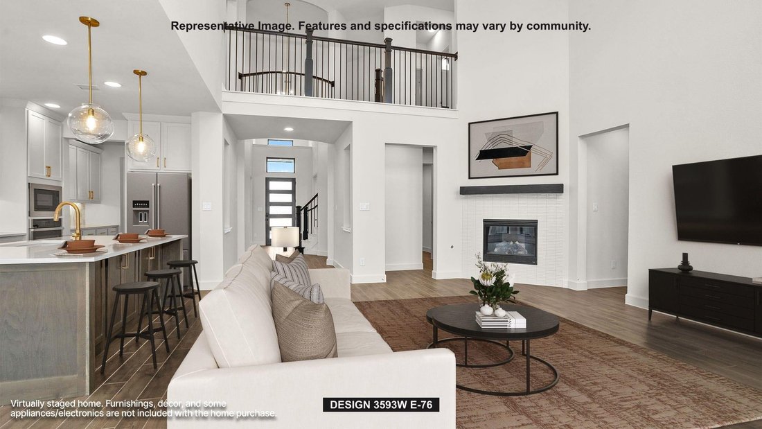 Casa a Austin, Texas, Stati Uniti 2 - 18757041
